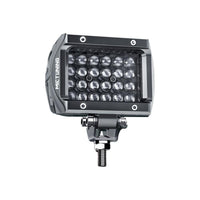 Waterproof LED truck light, focused beam