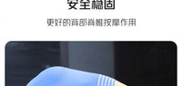 EPP实心花生球泡沫轴肌肉放松瘦腿健身滚轴脊椎腰背部葫芦按摩球