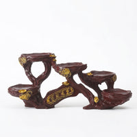 Resin Display Stand, Chinese Style Home Decor