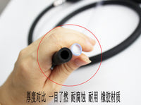 Boat Outboard Fuel Tank One-Way Valve Manual Pump Rubber Tube Hand Pump Car Fuel Line Oil Extractor Water Pump