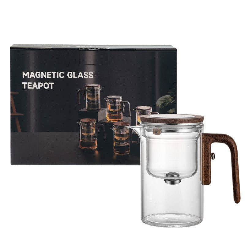 Transparent / 600ML
