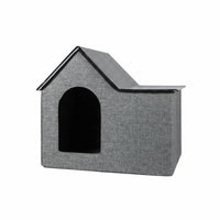 Removable and Washable Waterproof Pet Villa Insulated Soft Dog Kennel for Outdoor