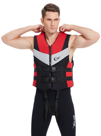 Yon Sub High-Buoyancy Life Jacket for Children, Swimming and Water Sports