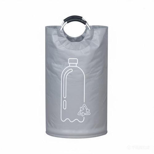 Bottle Recycling Bag Collapsible Beverage Bottle Collector Lightweight