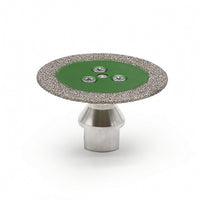 Brazed Diamond Carving Disc Versatile Tool Long-Lasting for Tilers