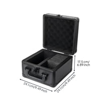 Graded Card Case Hard-Sided Collectible Card Case Shockproof Storage Box for Travel