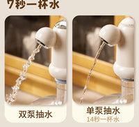 UFO Dual-Pump Automatic Water Dispenser for Bottled Water