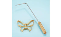 Pastry Form Tart Shell Easy to Shape Form Tart Shell Non-Stick for Bakery