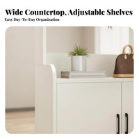 Multi-Functional Hall Tree with Shoe Storage Large Capacity Entryway Organizer with Hooks Space Saving Design Coat Rack Stand Stable and Sturdy for Families, Apartment Dwellers, Homeowners, Foyer, Hallway, Mudroom, Living Room