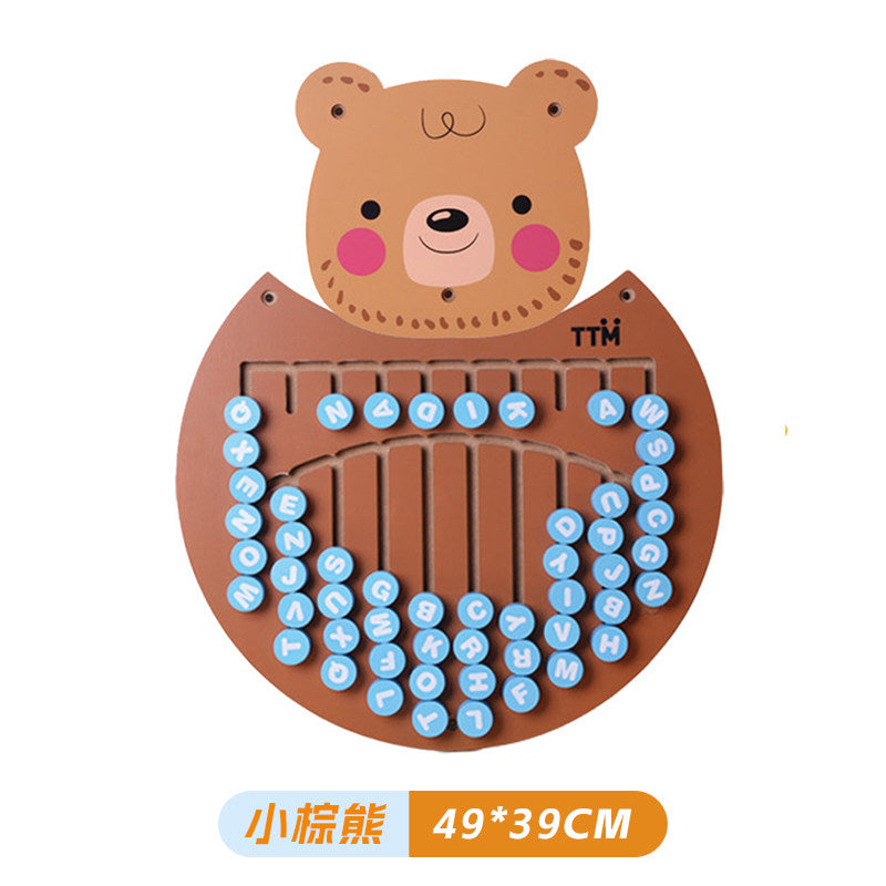 Little Brown Bear