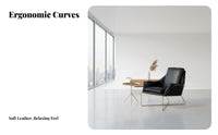 Curved Banquette Sofa Nordic Design Commercial Furniture Light Luxury Design Sectional Set for Interior Designers, Bar