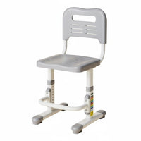 Teen Study Chair Stepless Height Carbon Steel for Reading