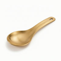 Gua Sha Spoon Polished Massage Tool with Handle Easy to Hold for Spa