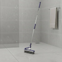 Long Handle Crevice Cleaning Brush 180° Rotating Head for Kitchen