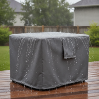 Outdoor Furniture Waterproof Rain Cover for Patio Sofa Equipment