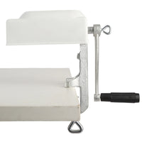 Manual Cast Iron Meat Tenderizer for Home Use