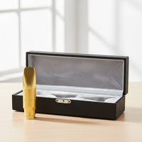 Brass Alto Saxophone Mouthpiece Rich Expressive Tone Alto Sax Mouthpiece