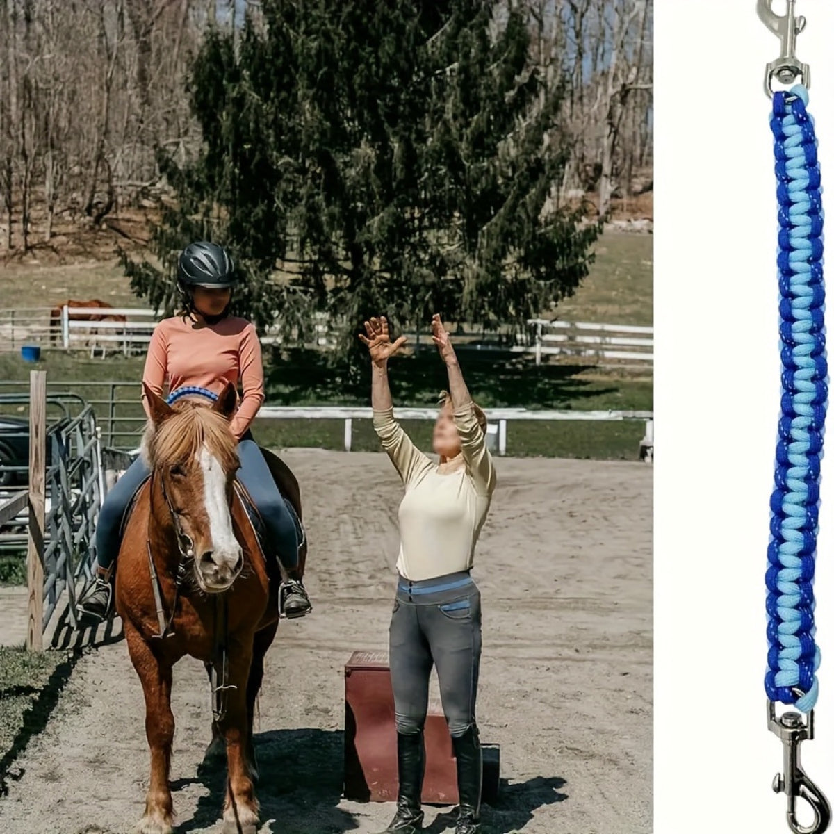 Nylon Saddle Grab