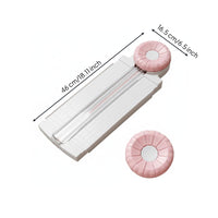 12-in-1 Paper Trimmer Multifunctional Decorative Border Paper for Classroom