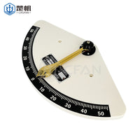 Marine Pendulum Inclinometer QB-55-200 for Fishing Vessels