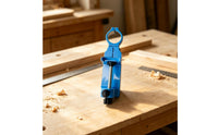 Electric Bracket Compact Bench Clamp Stand Heavy-Duty for Workbench