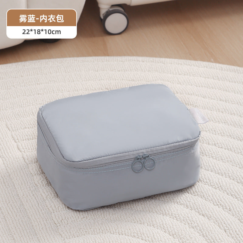 Blue / Underwear Bag