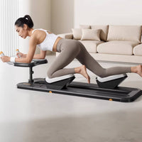 Crawling Exercise Machine Multi-Functional Gliding Ab Instructor for Indoor
