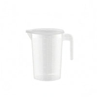 Measuring Cup Transparent Household Tool Cylindrical