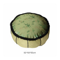 Tatami Cushion No Ottoman Footstool Cool in Summer for Living Room