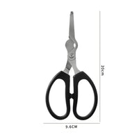 Crawfish Serrated Jaw Crawfish Cleaning Tool Easy to Use for Home Cooks