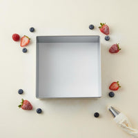 Rectangular Mousse Frame Retractable Square Mousse Frame Easy to Clean