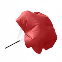 Training Parachute with Waist Belt Lightweight Running Parachute with Belt Comfortable for Runners