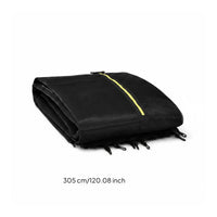 Trampoline Safety Enclosure Net Tear-Proof Trampoline Enclosure Net for Backyard
