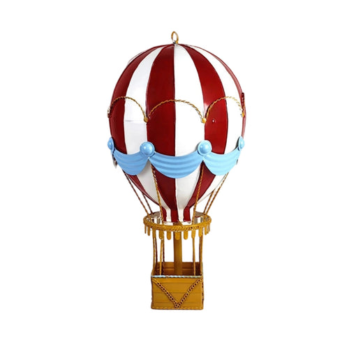 Hot Air Balloon Ornament Long-Lasting Window Hanging Ornament Lightweight