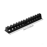 Crop Rack Organized Horse Crop Rack Long-Lasting for Barn, Riders