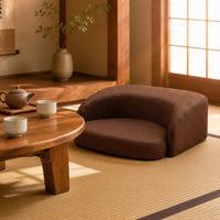 Zen Meditation Chair Compact Size Meditation Chair Ergonomic Design