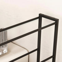 Filament Storage Rack Sturdy 3D Filament Storage Rack Long-Lasting for Makers