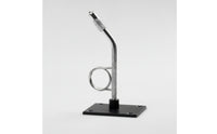 Miniature Fly Tying Vise Adjustable Fly Tying Vise with Metal Base Desktop for Beginners