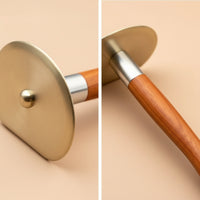 Gua Sha with Handle Long-Handled Gua Sha Tool Brass Body Massage for Adults, Home