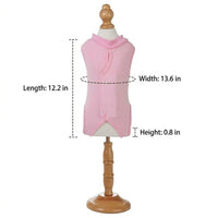 Recovery Suit in Airy, Post Surgery Suit for Felines, Spay Surgery Suit, Neuter Surgery Suit, Anti Licking Kitten Weaning Clothes