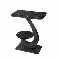 Multi-Tier Plant Stand Floor-Standing Staggered Tier Shelving Unit Stable Frame