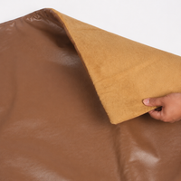 Breathable Dog Cooling Mat, Pet Cooling Mat for Hot Summer, Washable Milk Tea Brown Synthetic Fabric Mat, for Sofa, Car, Travel