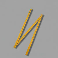 Desk and Chair Ruler Sturdy Classroom Measuring Ruler Compact Storage