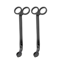 2 Pieces Candle Snuffing Easy to Clean Candle Extinguisher Rust Resistant