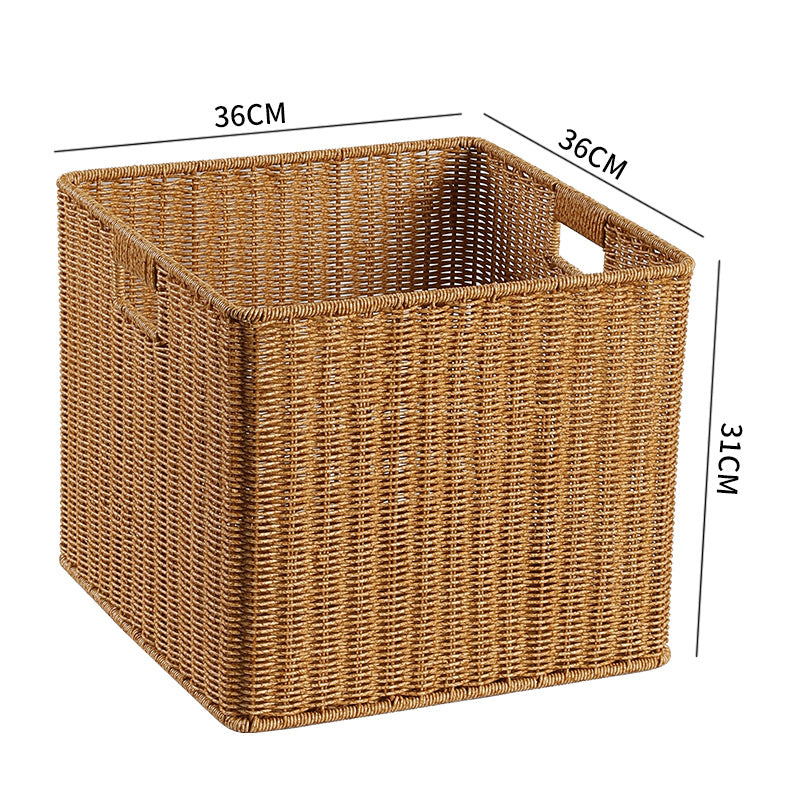 Light Brown / 36x36x31cm