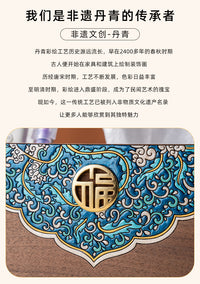 遥控器收纳盒轻奢高档实木新中式抽纸盒高级客厅家用胡桃木纸巾盒