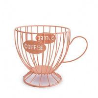 Coffee Capsule Basket Compact Container Portable for Baristas