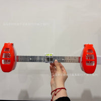 跨境新品HANGING HERO 平衡尺安装相框悬挂工具 水平尺定位定点挂