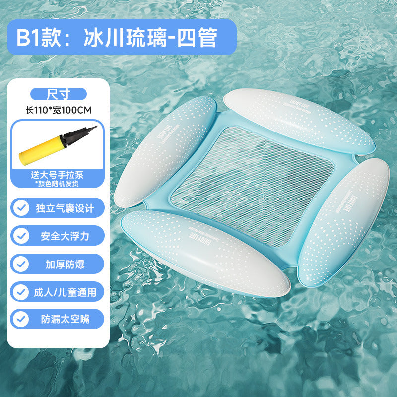 110-100cm / Glacier Blue W Pump