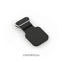 Charging Port Dust Plug Flexible Dust Plug with Silicone Insert Phone Port Cover Long-Lasting Accessory Slim for Pocket, Bag